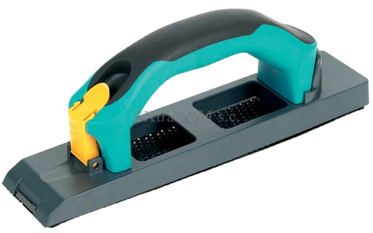 Ręczny strug do fazowania krawędzi płyt karton-gips Wolfcraft 4026000