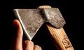 Toporek rzeźbiarski 800g BeaverCraft AX1