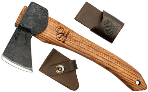 Toporek rzeźbiarski 800g BeaverCraft AX1