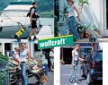  Wózek transportowy składany Wolfcraft TS600 5505000