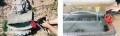 Pompa wody - przystawka do wiertarki Wolfcraft 2202000