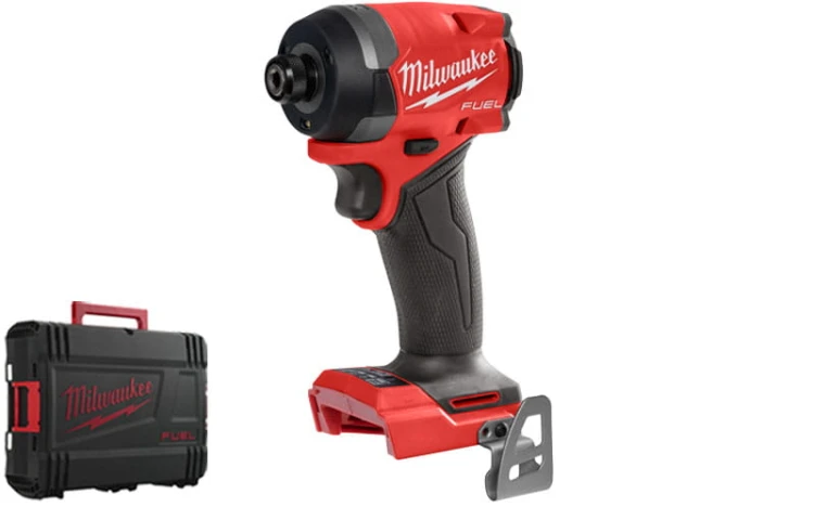 Zakrętarka udarowa Milwaukee 226 Nm 18V M18FID3-0X 1/4''HEX