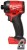 Zakrętarka udarowa Milwaukee 226 Nm 18V M18FID3-502X 1/4''HEX walizka, 2x aku 5,0 Ah szybka ładowarka 4933479865