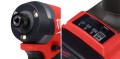 Zakrętarka udarowa Milwaukee 226 Nm 18V M18FID3-502X 1/4''HEX walizka, 2x aku 5,0 Ah szybka ładowarka 4933479865