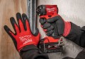 Zakrętarka udarowa Milwaukee 226 Nm 18V M18FID3-502X 1/4''HEX walizka, 2x aku 5,0 Ah szybka ładowarka 4933479865