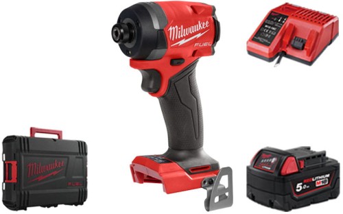 Zakrętarka udarowa Milwaukee 226 Nm 18V M18FID3-0X 1/4''HEX