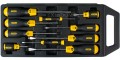 Wkrętaki Cushion Grip Stanley kpl. 10 szt. 65-005