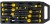Wkrętaki Cushion Grip Stanley kpl. 10 szt. 65-005