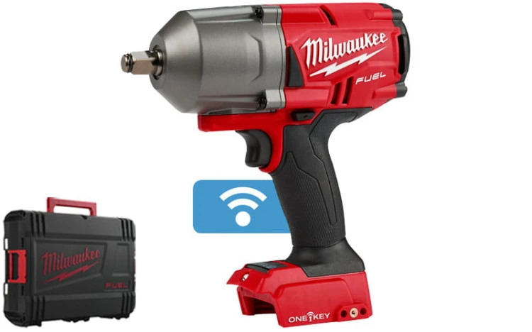 Klucz udarowy 1/2˝ Milwaukee M18 FUEL™ M18ONEFHIWF12