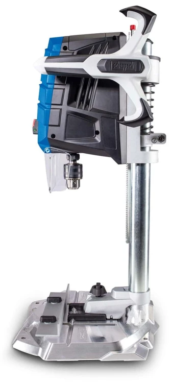 Wiertarka stołowa kolumnowa Scheppach DP55 z laserem 710W 13mm