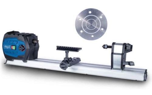 Tokarka stołowa do drewna Scheppach DM600 Vario 550 W 600 mm