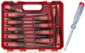 Zestaw wkrętaków Milwaukee w walizce - 12 sztuk 4932472003