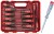 Zestaw wkrętaków Milwaukee w walizce - 12 sztuk 4932472003