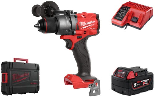 Wiertarko wkrętarka udarowa Milwaukee 158Nm 18V M18FPD3