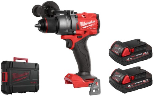 Wiertarko wkrętarka udarowa Milwaukee 158Nm 18V M18FPD3