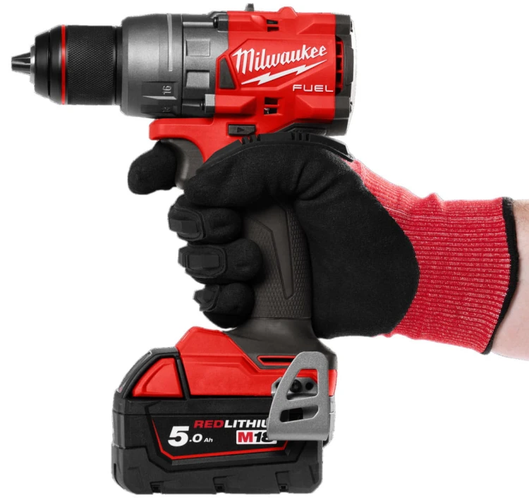 Wiertarko wkrętarka Milwaukee 158Nm 18V M18FDD3