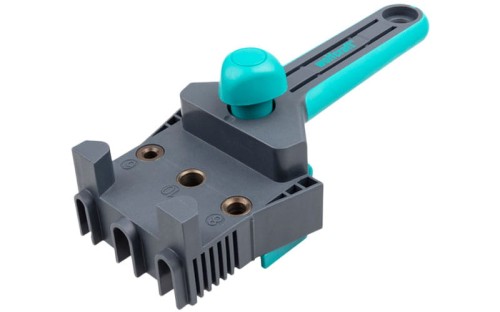 Przyrząd do połączeń kołkowych Wolfcraft 4640000