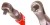 Grzechotka udarowa 1/2˝ akumulatorowa Milwaukee M12FIR12 81Nm