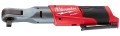 Grzechotka akumulatorowa 1/2˝ 12V Milwaukee M12FIR12-301 81Nm 1x aku. 3,0Ah + szybka ładowarka
