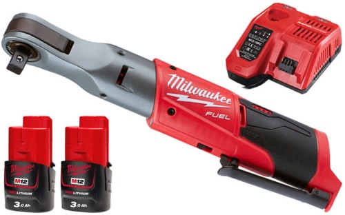 Grzechotka udarowa 1/2˝ akumulatorowa Milwaukee M12FIR12 81Nm
