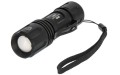 Latarka LED LuxPremium ze zmienną ogniskową zasięg 136m TL 410 F 1173750004