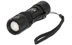 Latarka LED LuxPremium ze zmienną ogniskową zasięg 136m TL 410 F 1173750004