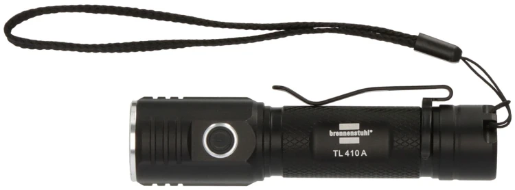 Latarka akumulatorowa LED LuxPremium ze zmienną ogniskową zasięg 131m TL 410 A 1173750005