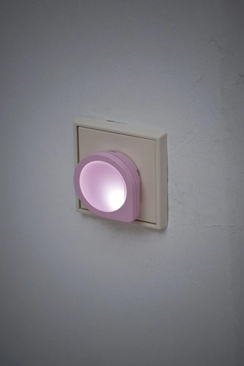 Lampka nocna NL 01 QD Set z czujnikiem zmierzchowym 1 LED kpl. 3 szt. Brennenstuhl 1173180