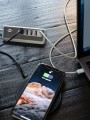 Ładowarka, stacja ładująca z 4 x gniazdami ładowania USB Brennenstuhl 1508230