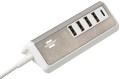Ładowarka, stacja ładująca z 4 x gniazdami ładowania USB Brennenstuhl 1508230