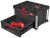 Skrzynia narzędziowa z szufladami 2+1 Milwaukee PACKOUT 4932493190