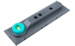 Szablon do wiercenia pod puszki elektryczne Wolfcraft przymiar do montażu wyłączników i gniazd 5976000