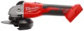 Szlifierka kątowa Milwaukee 18V M18BLSAG125X-0