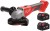 Szlifierka kątowa Milwaukee 18V M18BLSAG125X-0