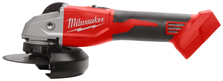 Szlifierka kątowa Milwaukee 18V M18BLSAG125X-0