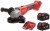Szlifierka kątowa Milwaukee 18V M18BLSAG125X-0