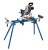 Pilarka ukośna ukośnica przesuwna Scheppach 255mm SOFT START HM254 2 tarcze + stół maszynowy UMF1550