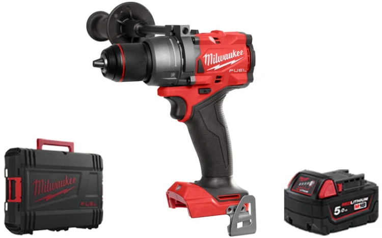 Wiertarko wkrętarka udarowa Milwaukee 158Nm 18V M18FPD3