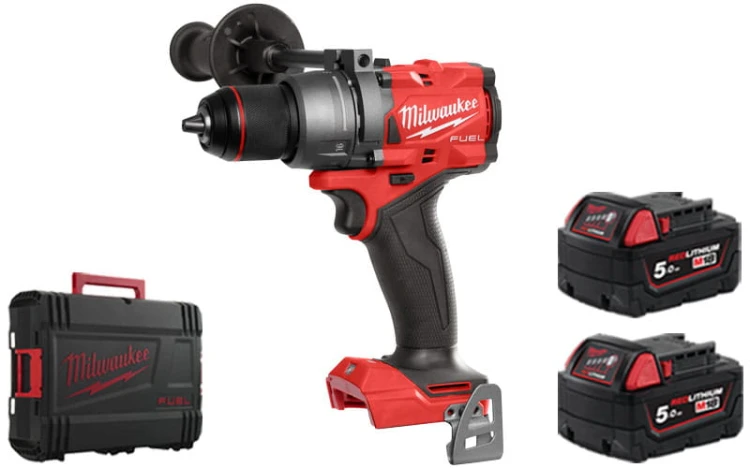 Wiertarko wkrętarka udarowa Milwaukee 158Nm 18V M18FPD3