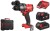 Wiertarko wkrętarka udarowa Milwaukee 158Nm 18V M18FPD3