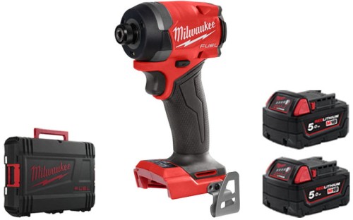 Zakrętarka udarowa Milwaukee 226 Nm 18V M18FID3-0X 1/4''HEX