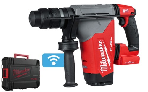 Młotowiertarka SDS-Plus Milwaukee 32mm 5.0J 18V M18ONEFHPX-0X