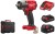 Klucz udarowy Milwaukee ½” 745Nm 18V M18FMTIW2F12