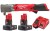 Klucz udarowy kątowy Milwaukee ½” 270Nm M12FRAIWF12