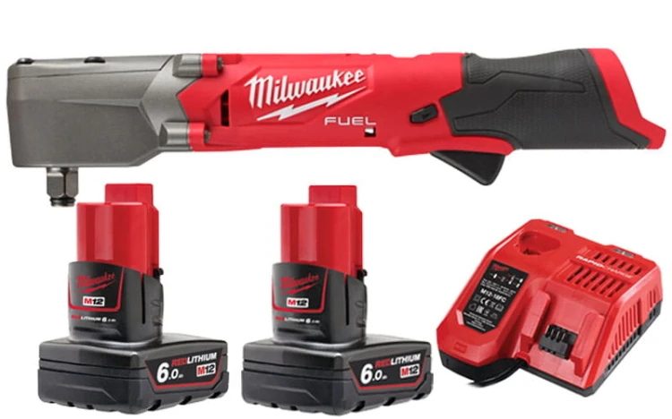 Klucz udarowy kątowy Milwaukee ½” 270Nm M12FRAIWF12