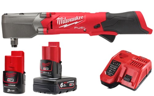 Klucz udarowy kątowy Milwaukee ½” 270Nm M12FRAIWF12