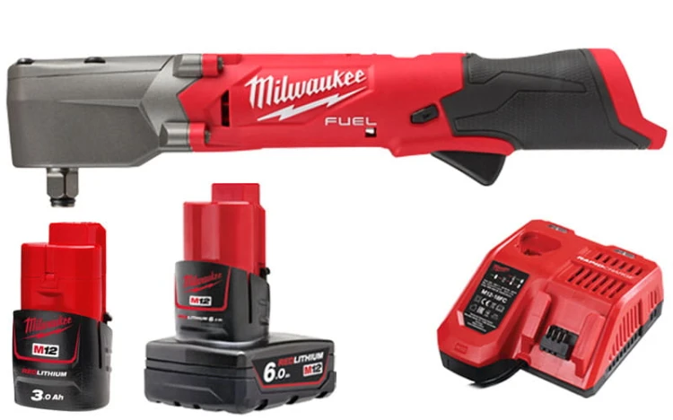 Klucz udarowy kątowy Milwaukee ½” 270Nm M12FRAIWF12