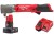 Klucz udarowy kątowy Milwaukee ½” 270Nm M12FRAIWF12