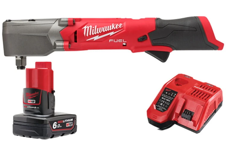 Klucz udarowy kątowy Milwaukee ½” 270Nm M12FRAIWF12
