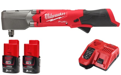 Klucz udarowy kątowy Milwaukee ½” 270Nm M12FRAIWF12